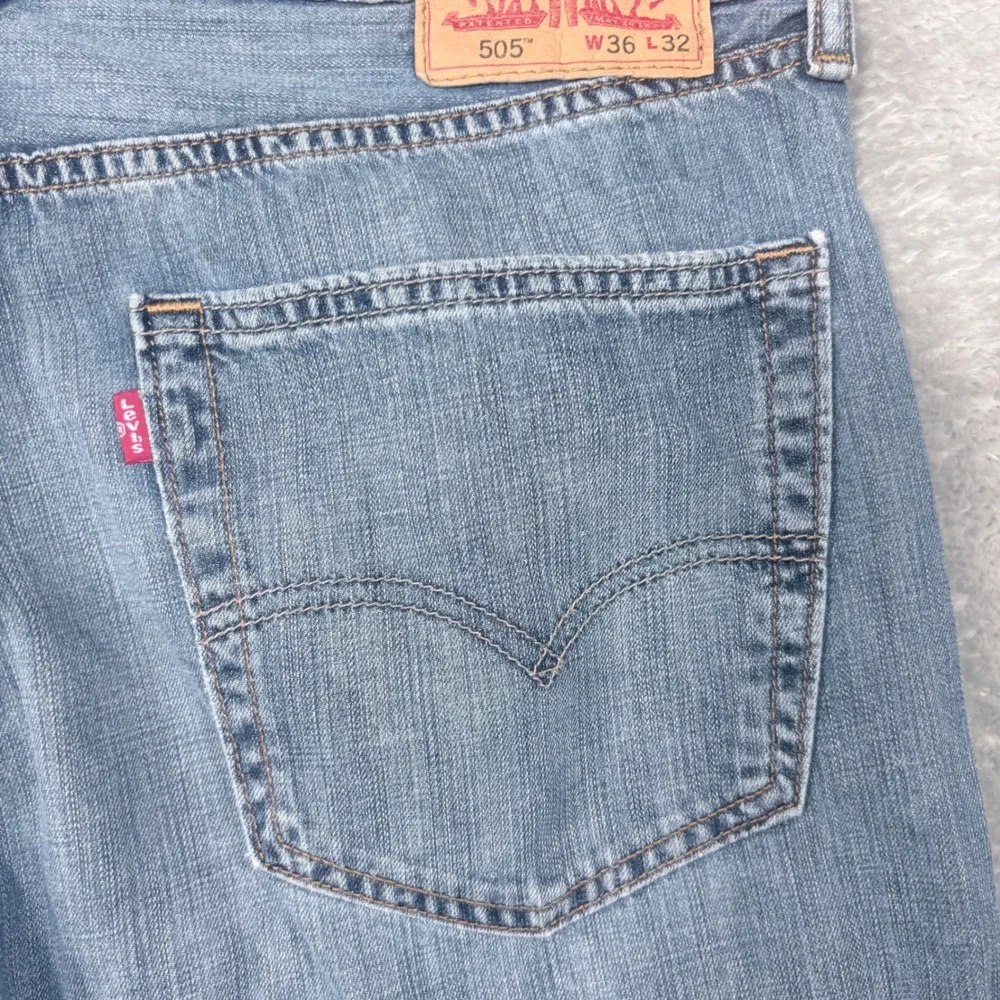 Levis levi 505